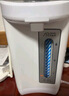 阿帕其 （ARPARC）自动上水电热水壶烧水壶热水瓶家用恒温水壶保温大容量开水瓶饮水机 大屏升级-13段选温-桶装水上水专用 实拍图