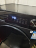 美的（Midea）10/12公斤滚筒洗衣机全自动家用变频一级能效洗脱一体/洗烘一体带烘干公斤家电补贴20%以旧换新 12公-斤1.1高洗净比】带烘干 蒸汽除菌螨36T 实拍图