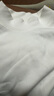 布先生小高领加厚保暖长袖打底T恤男秋冬打底衫 象牙白 L/175  实拍图