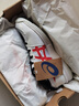 亚瑟士（asics）乒乓球鞋羽毛球鞋室内综合逐鹿系列1053A034 1053A034-106 40.5 实拍图