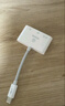 毕亚兹 苹果otg手机转接头iPhone/ipad转换线鼠标键盘U盘读卡器相机声卡麦克风充电Lightning转USB转换器 实拍图