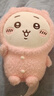 名创优品（MINISO）chiikawa睡衣坐姿公仔毛绒玩具玩偶抱枕礼物女Chiikawa吉伊 实拍图