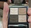 圣罗兰（YSL）迷你四色眼影盘 720 4g 彩妆礼盒 生日礼物送女友圣诞礼物 实拍图