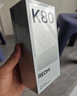 小米 REDMI K80 国家补贴 第三代骁龙 8 6550mAh大电池 澎湃OS 玄夜黑 12GB+512GB 红米5G手机 实拍图