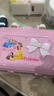 迪士尼（Disney）儿童化妆品套装盒女孩生日礼物舞台表演专用彩妆眼影腮红公主玩具 实拍图