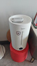 美的（Midea）加湿器净化除菌家用卧室超声波大雾量宿舍静音喷雾器桌面雾化器取暖降噪生日礼物国家补贴S-UV98K 实拍图