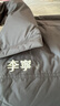迪卡侬硬壳冲锋衣男女户登山防风防水单层夹克风衣运动外套男 MH500 男-曜石黑 经典版型，加内胆选大一码 S 实拍图