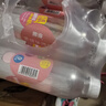 依能 白桃味无汽弱碱 0糖0脂苏打水饮料 500ml*24瓶 塑膜装饮用水 实拍图