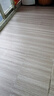 柏宜斯PVC自粘地板胶地板革地板贴加厚耐磨办公室厨房卧室水泥地家用 6191(60x60cmx1.2mm) 片 实拍图
