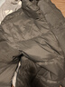 网易严选25新品90鸭绒超蓬羽绒服休闲面包服石墨烯保暖轻量抗菌防泼水 A款25秋冬立领-森野绿 XL 实拍图