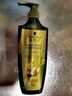 施华蔻（Schwarzkopf）生姜精华洗发露600ml  持久控油清爽蓬松洗发水 无硅油洗头膏 实拍图