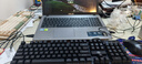 银雕(YINDIAO) K500键盘彩包升级版 机械手感 游戏背光电竞办公 USB外接键盘 全尺寸 黑色混光有线键盘 实拍图