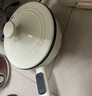 美的（Midea）电炒锅 电蒸锅 电煮锅 家用多功能电火锅 煎炒蒸煮炒菜锅 4L多用途锅一体宿舍锅 HCG2816 配蒸笼 实拍图