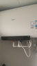 美的（Midea）60升超薄双胆扁桶电热水器3300W速热节能免换镁棒大水量F6033-UD3(HE)一级能效以旧换新国家补贴 实拍图
