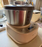 小熊（Bear）和面机家用 揉面机 厨师机 全自动多功能智能和面搅面机 面包面粉发酵醒面HMJ-A50N1 5L 政府补贴 实拍图