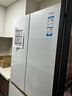 海尔（Haier）「麦浪」511L法式多门冰箱全空间保鲜超薄零嵌一级能效大容量白色BCD-511WGHFD1BWLU1国家补贴 实拍图