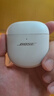 Bose QuietComfort 消噪耳塞Ultra 大鲨三代真无线蓝牙运动耳机 主动降噪耳机 智能耳内音场调校 消噪耳塞 Ultra-晨雾白 大鲨三代 实拍图