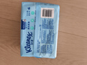舒洁（Kleenex）湿厕纸 80抽*6包厕纸洁厕湿巾湿厕纸纯水婴儿湿厕纸 实拍图