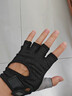 匹克【两只装】健身手套男女运动骑行半指单杠引体向上撸铁防滑护手XL 实拍图