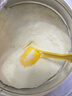 a2奶粉紫白金A2+DHA+5种核苷酸幼儿配方奶粉3段(1岁+) 900g 实拍图