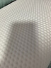 京东京造Z Wave科技波浪枕 航天慢回弹抗菌颈椎记忆枕深睡枕头枕芯30*50cm 实拍图