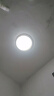 雷士（NVC）led灯盘吸顶灯替换灯芯高显色灯管灯条贴片灯板24瓦白光Ra95显色 实拍图