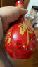 郎酒红花郎10 第5代 白酒 酱酒 39度 500ml*1 单瓶装 低度酒 聚会调酒 实拍图