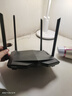 Tenda腾达路由器无线【千兆WiFi5穿墙王】信号增强家用全屋放大器AC1200金榜一名AC10 实拍图
