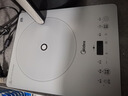 美的（Midea）家用电磁炉电陶炉电池炉2200W大功率猛火新型电磁灶一体微晶面板爆炒炒菜智能定时火锅炉MC-E22B60 实拍图