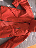 JEEP SPIRIT吉普三合一冲锋衣秋冬男士防风防水夹克户外运动外套女红色M 实拍图