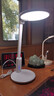 飞利浦（PHILIPS）国AA级全光谱阅读护眼台灯儿童书桌学习学生【轩达】白色 实拍图