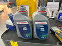 博世（BOSCH）通用型DOT4 刹车油制动液离合器油汽车养护套装保养2L包安装 实拍图