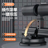 李宁 【专业升级款】 仰卧起坐辅助器吸盘式训练仰卧板健身器材 实拍图