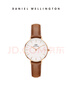 丹尼尔惠灵顿（DanielWellington）DW女士手表经典皮质简约时尚欧美石英腕表送女友新年礼物DW228 实拍图