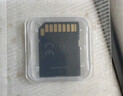 闪迪（SanDisk）256GB SD内存卡 4K V30 U3 C10 相机存储卡 读速180MB/s 写速130MB/s 高速连拍 微单/单反相机 实拍图