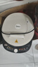 美的（Midea）电饼铛 电饼档 家用双面加热煎烤机烙饼专用锅 加大加深三明治机早餐机大尺寸烤肉抗菌电煎锅30J58 实拍图
