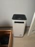IAM空气净化器除甲醛雾霾细菌病毒过敏源家用负离子卫健委备案消毒机炭魔方3年长效分解甲醛M8 Pro 实拍图