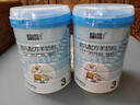 蓝河【整箱返120】幼儿配方绵羊奶粉 1-3岁 3段800g罐装新西兰进口 实拍图