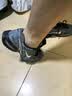 耐克NIKE休闲鞋男气垫减震AIR MAX TORCH 4运动鞋343846-012灰白42.5 实拍图