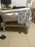ANGI BABY婴儿床拼接床可移动新生儿宝宝可折叠摇摇床多功能哄睡神器 实拍图