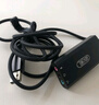 觅声星云电竞游戏声卡USB转3.5mm虚拟7.1声道外置HiFi声卡适用台式笔记本电脑PS4/5接耳机麦克风音响 星云游戏声卡USB转3.5mm外置声卡 实拍图
