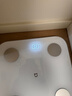 米家（MIJIA）小米智能体脂秤S400 白色 双接家用电子秤体重秤 高精准25项身体数据平衡测试 体重管理 减肥专用 实拍图