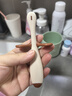 世喜儿童牙刷1-2-3岁婴幼儿宝宝软毛牙刷口腔清洁训练乳牙刷2支装 实拍图