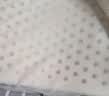 宜家（IKEA）MAJVECKLARE玛威克拉尔人体工学枕低枕护颈椎助睡眠枕头学生宿舍 人体工学枕33x50cm  单只 实拍图