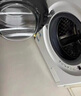 松下（Panasonic）【吴磊推荐】滚筒洗衣机全自动洗烘一体 泡沫净洗衣机带烘干81TD3小白盒超薄10公斤家电国家补贴 实拍图