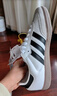 阿迪达斯adidas三叶草samba T头鞋运动鞋男女休闲鞋B75806 36.5 实拍图