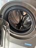 美的（Midea）滚筒洗衣机全自动家用 MG120V36T 12公斤大容量 除菌净螨 超薄 节能 以旧换新 家电国家补贴20% 实拍图