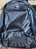 卡拉羊书包男中学生书包韩版初中生高中生双肩包潮学院风大容量校园背包 藏青 实拍图