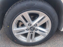 固特异（Goodyear）汽车轮胎 205/55R16 91W EF1 SPORT鹰驰F1酷跑 适配 速腾/卡罗拉 实拍图