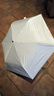 伞小满日本超轻雨伞碳纤维轻便太阳伞遮阳防晒小巧便携铅笔伞晴雨羽毛伞空气伞折叠伞掌心伞迷你女拇指伞 黑胶款-米色（L码）upf50+ 实拍图